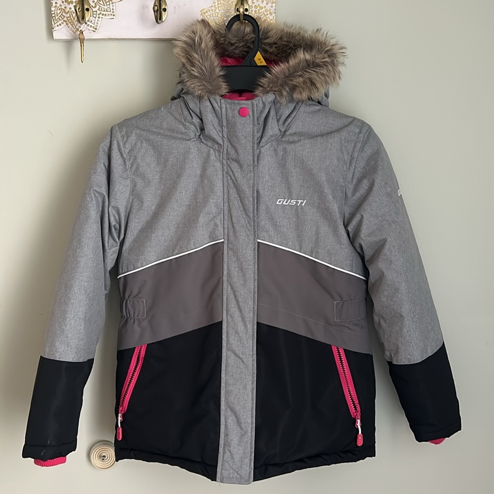Gusti girls jacket